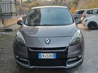Usata Renault Scénic III XMOD 110 CV (80 kW) 2012 Grigio Monovolume