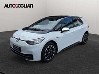 Usata VW ID.3 Life 150 kW (204 CV) 2021 Nero Utilitaria