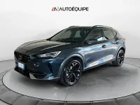 Usata Cupra Formentor 150 CV (110 kW) 2023 Grigio SUV