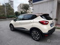 Usata Renault Captur Iconic 2016 Bianco SUV