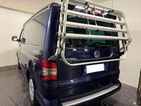 Usata VW California California 131 CV (96 kW) 2006 Blu/azzurro Furgone