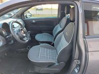 Usata Fiat 500 Lounge 69 CV (50 kW) 2021 Grigio Utilitaria