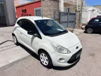Usata Ford Ka Business Edition 69 CV (50 kW) 2012 Bianco Utilitaria