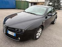 Usata Alfa Romeo 159 Progression 149 CV (109 kW) 2005 Nero Berlina