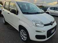 Usata Fiat Panda Lounge 86 CV (63 kW) 2013 Bianco Utilitaria