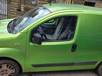 Usata Fiat Fiorino 75 CV (55 kW) 2009 Verde Monovolume