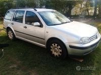 Usata VW Golf V 101 CV (74 kW) 2007 Station wagon