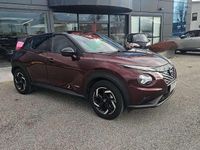 Usata Nissan Juke N-Connecta 94 CV (69 kW) 2023 Rosso SUV