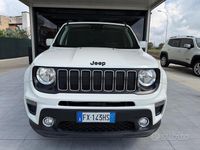 Usata Jeep Renegade Limited 120 CV (88 kW) 2019 Beige SUV