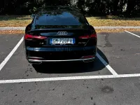 Usata Audi A5 Sportback 204 CV (150 kW) 2020 Nero Utilitaria