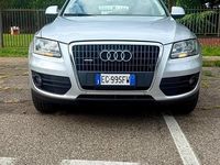 Usata Audi Q5 180 CV (132 kW) 2011 Grigio SUV