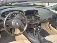 Usata BMW 630 Cabriolet 258 CV (189 kW) 2007 Cabrio