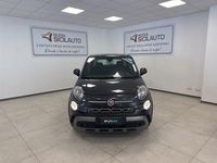 Usata Fiat 500L Cross 95 CV (69 kW) 2022 Grigio Monovolume