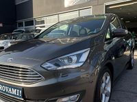 Usata Ford C-MAX Titanium 119 CV (87 kW) 2015 Grigio Monovolume
