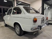 Usata Fiat 850 48 CV (35 kW) 1970 Bianco Utilitaria