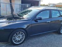Second-hand Alfa Romeo 159 Distinctive 170 CP (125 kW) 2010 Negru Break