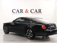 Usata Rolls Royce Wraith 632 CV (464 kW) 2019 Nera Coupé