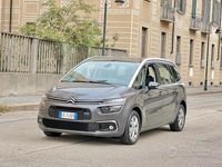 Usata Citroën C4 SpaceTourer Feel 131 CV (96 kW) 2022 Grigio platinum metallizzato Monovolume