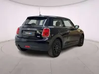 Usata Mini ONE 75 CV (55 kW) 2021 Midnight black Utilitaria