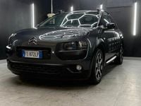 Usata Citroën C4 Cactus PureTech 110 CV (80 kW) 2016 Grigio Utilitaria