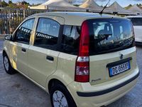 Usata Fiat Panda Active 54 CV (39 kW) 2007 Giallo Utilitaria