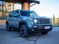 Usata Jeep Renegade Trailhawk 170 CV (125 kW) 2016 Grigio SUV