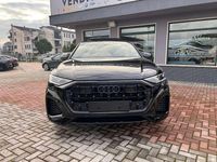 Usata Audi Q8 Sport 286 CV (210 kW) 2024 Nero SUV