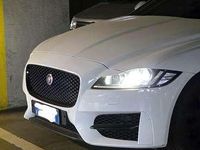Usata Jaguar XF R-Sport 179 CV (131 kW) 2017 Berlina