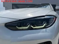 Usata BMW 420 Coupé M Sport 184 CV (135 kW) 2022 Bianco Coupé