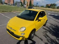Usata Fiat 500 69 CV (50 kW) 2012 Utilitaria