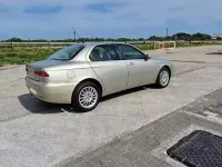 Usata Alfa Romeo 156 116 CV (85 kW) 2005 Berlina