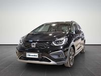 Usata Honda Jazz Advance 107 CV (78 kW) 2023 Nero Utilitaria