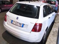 Usata Fiat Stilo 2005 Bianco Berlina