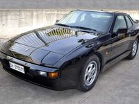 Usata Porsche 944 190 CV (139 kW) 1987 Nero Coupé