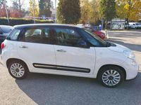 Usata Fiat 500L Pop Star 85 CV (62 kW) 2014 Bianco Monovolume