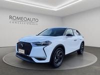 Usata DS Automobiles DS3 Crossback Grand Chic 131 CV (96 kW) 2021 Bianco perlato SUV