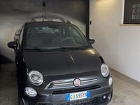 Usata Fiat 500 Dolcevita 69 CV (50 kW) 2022 Nero Berlina
