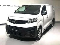 Usata Opel Vivaro Enjoy 120 CV (88 kW) 2021 Bianco Monovolume