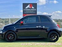 Usata Abarth 595 70th Anniversary 160 CV (117 kW) 2020 Nero Utilitaria