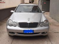 Usata Mercedes C220 2002 Grigio Station wagon