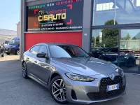 Usata BMW 420 Coupé Sport Line 190 CV (139 kW) 2022 Grigio Coupé