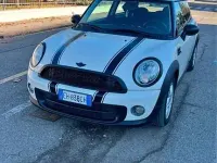 Usata Mini Cooper 90 CV (66 kW) 2011 Bluazzurro Utilitaria