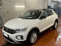 Usata VW T-Roc Life 116 CV (85 kW) 2024 Bianco SUV