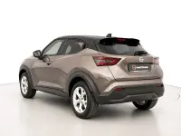 Usata Nissan Juke N-Connecta 114 CV (83 kW) 2022 Bronzo SUV