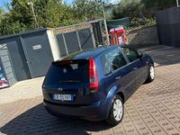 Usata Ford Fiesta 2004 Blu Utilitaria