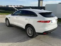 Usata Jaguar F-Pace Portfolio 180 CV (132 kW) 2017 Bianco SUV