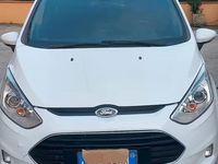 Usata Ford B-MAX 100 CV (73 kW) 2013 Bianco Monovolume
