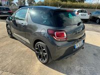 usata DS Automobiles DS3 DS 3 1.2 VTi 82 Chic