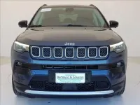 Usata Jeep Compass Limited 131 CV (96 kW) 2022 Grigio SUV