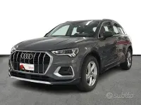 Usata Audi Q3 Advanced 150 CV (110 kW) 2024 Grigio SUV